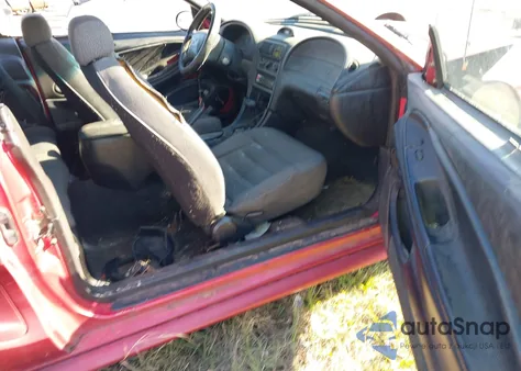 1994 Ford Mustang from USA, damaged, VIN 1FALP4446RF124643